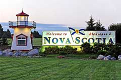 Nova Scotia Heritage Day