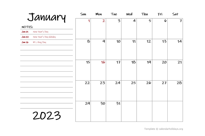 MONTHLY CALENDAR WITH CANADA HOLIDAYS