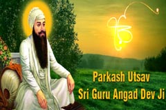 Birthday Of Guru Angad Dev